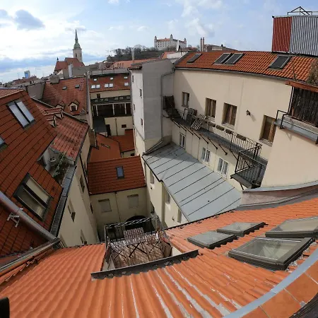 Downtown Apartament *