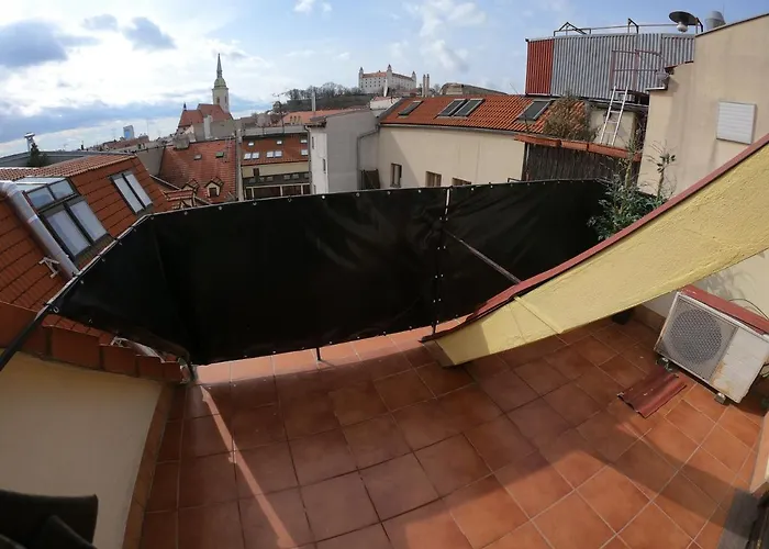 Downtown Apartament *