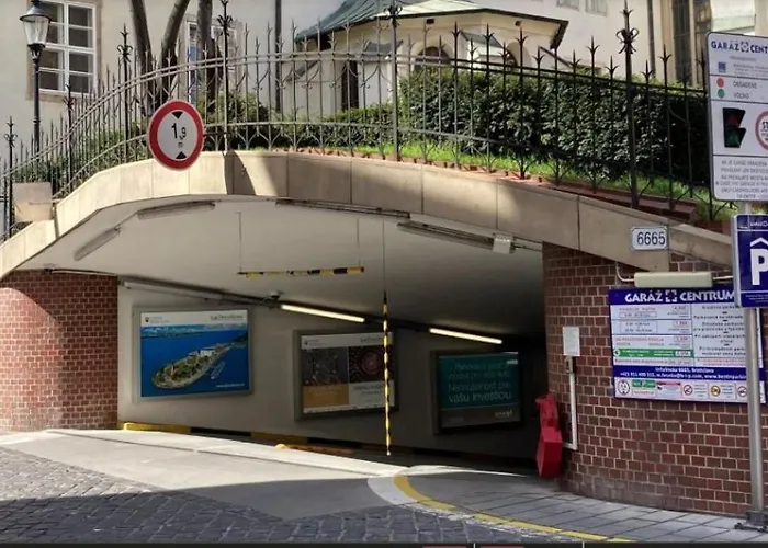 Apartament Downtown Bratislava