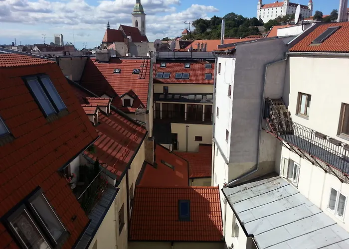 Downtown * Bratislava