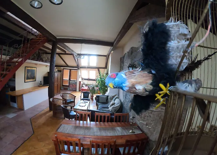 Downtown ブラチスラヴァ