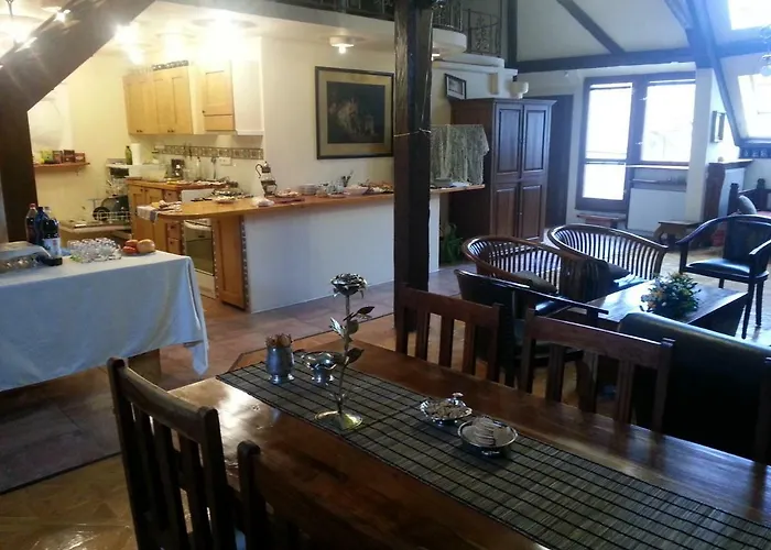 Apartament Downtown Bratislava