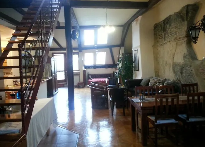 Apartament Downtown Bratislava