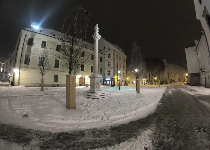 Downtown Apartmán *