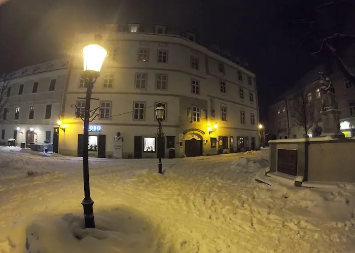 Apartmán Downtown Bratislava