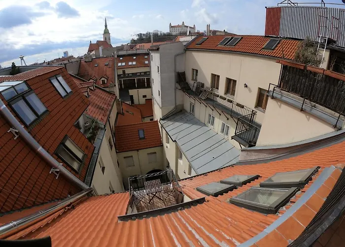 Downtown Appartement *