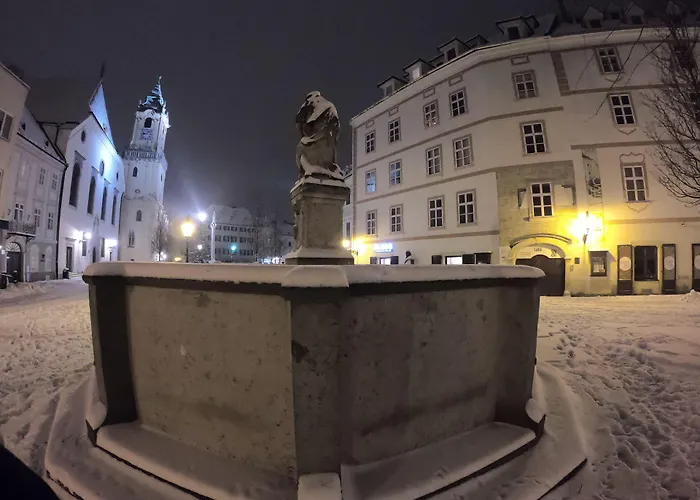 Downtown Appartement Bratislava