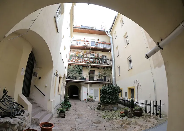 Downtown Appartement *