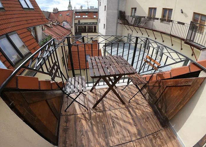 Downtown Appartement