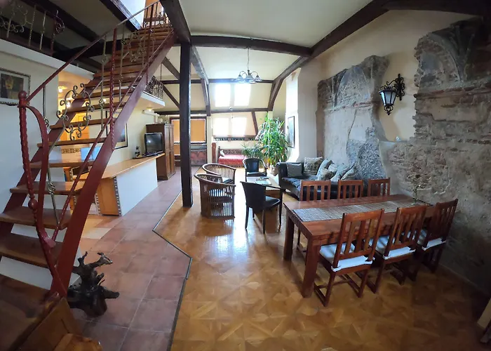 Appartement Downtown