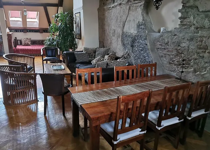 Appartement Downtown *