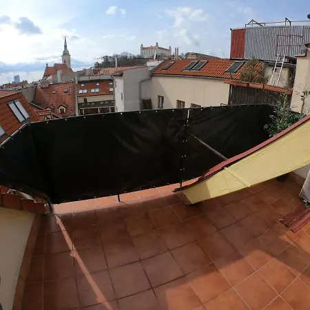 Downtown Lägenhet *