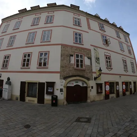 Lägenhet Downtown *