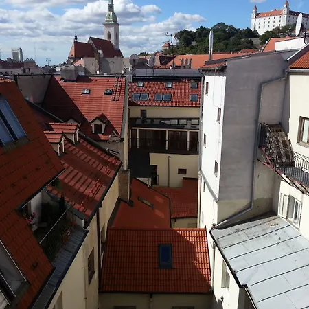 Downtown * Bratislava