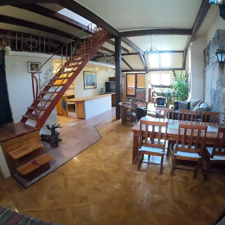 Lägenhet Downtown *