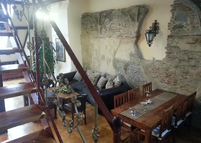 Downtown براتسيلافا